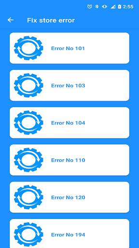 Update Apps: Play Store Update screenshot 5