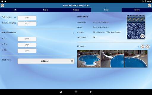 AB My Pool screenshot 14