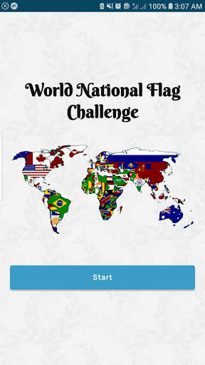 World National Flag Challenge screenshot 1