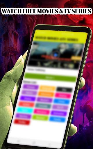Free HD Movies & TV Shows screenshot 5