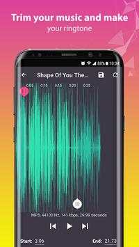 PP Music player screenshot 5