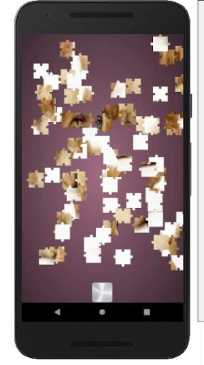 Cat puzzles Jigsaw , Slide ,2048 Puzzle Free Games screenshot 1