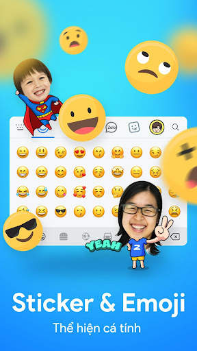 Laban Key Gõ tiếng Việt screenshot 5