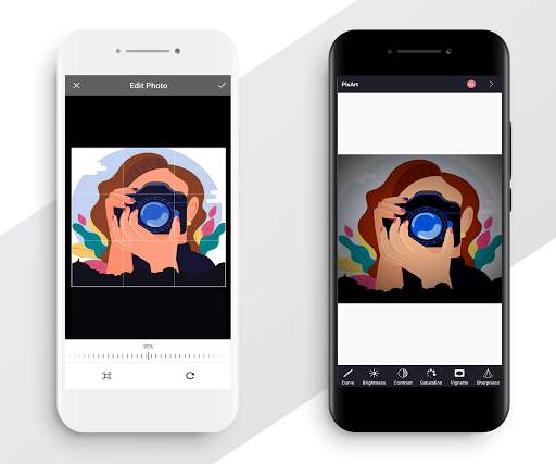 PixArt - Free Photo Editor screenshot 3