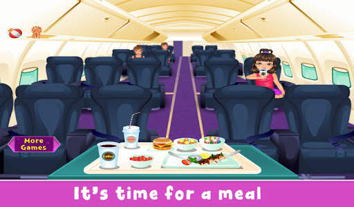 Baby Girl Daily Fun Activities screenshot 3