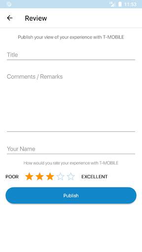 CellRebel Mobile Network Guide screenshot 8