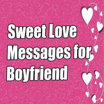Deep Love Messages for Boyfriend 2019 screenshot 4