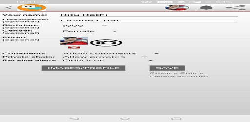 Indian Desi Girls Live Chat screenshot 2
