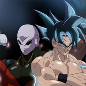 Guko Vs Jiren icon