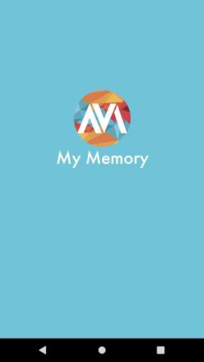 My Memory screenshot 1