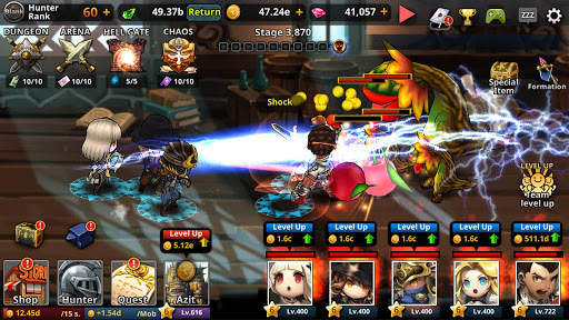 Dungeon Breaker Heroes screenshot 5