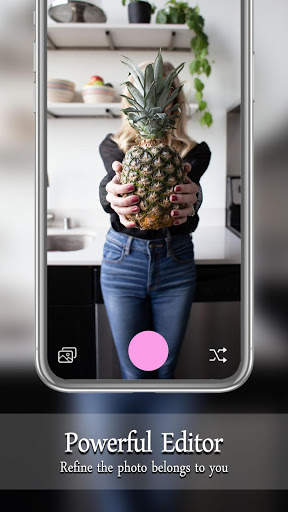 Camera For VIVO V15 Pro screenshot 4