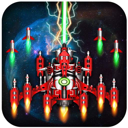 Squadron - Galaxy Shooter 6.6.66