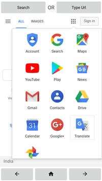 A1 fast Browser 4G 5G and 6G screenshot 2
