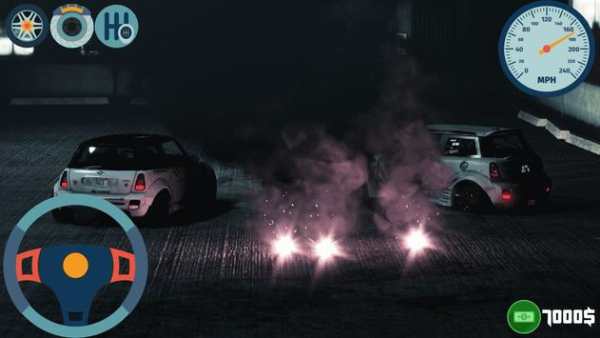 City Drive Mini Cooper S - Parking & Racing screenshot 3