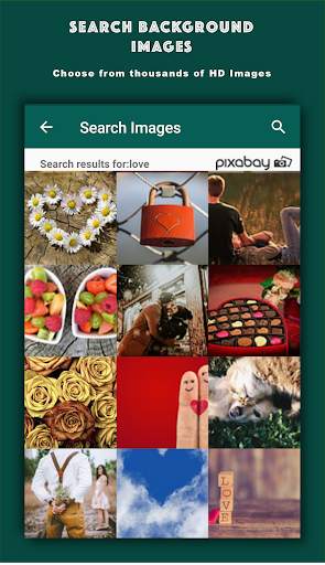 Quotes Creator : Write Quotes On Photos screenshot 2