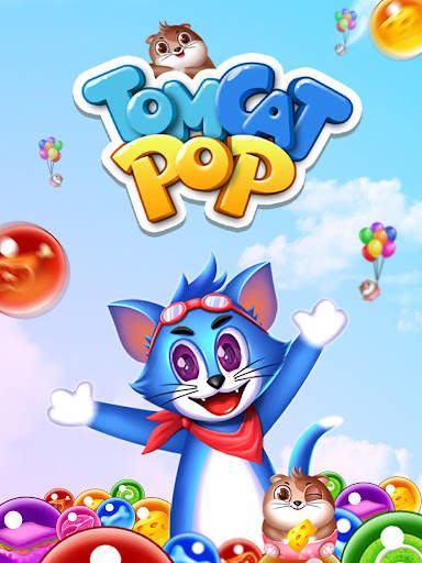Tomcat Pop: Bubble Shooter screenshot 10