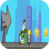 Ben Motorbike icon