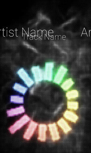 Audio Glow Music Visualizer screenshot 6