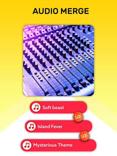 Video Editor, MP3 Converter, Ringtone Maker screenshot 18