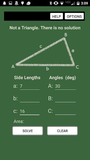 All Triangle Solver screenshot 5