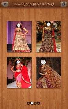 Indian Bridal Photo Montage screenshot 9