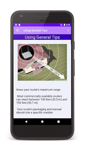 Increase Wifi Range Guide screenshot 3