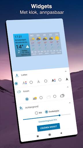 Het Weer 14 dagen - Meteored screenshot 7