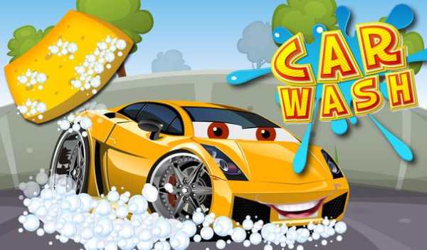 Gila Cuci Mobil Fever screenshot 7