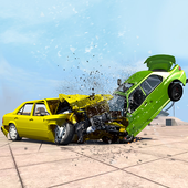 Car Crash Simulator 2019 icon