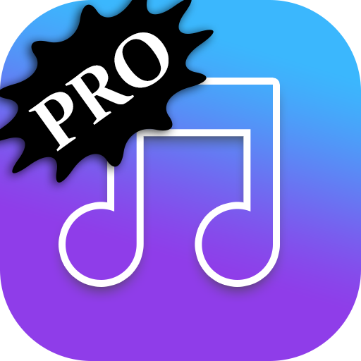 MP3 Music Player - PRO أيقونة