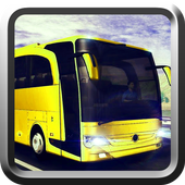 offroad bus 3d sim 2017 icon
