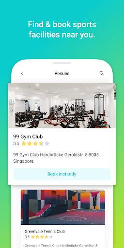 Rovo - Sports, Fitness, Yoga Tracker & Community screenshot 6