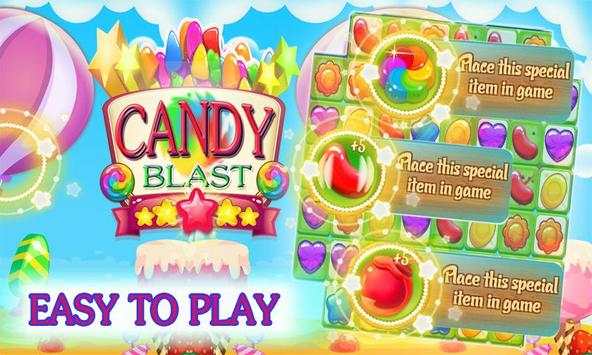 CANDY SWEET BLAST screenshot 5