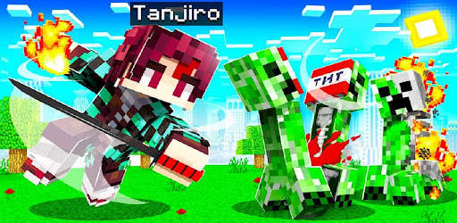 Demon Slayer Mod for Minecraft screenshot 3