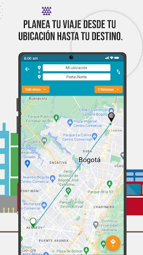 Transmilenio y Sitp screenshot 4