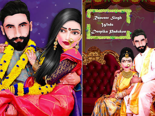Indian Wedding Makeup Dressup screenshot 8