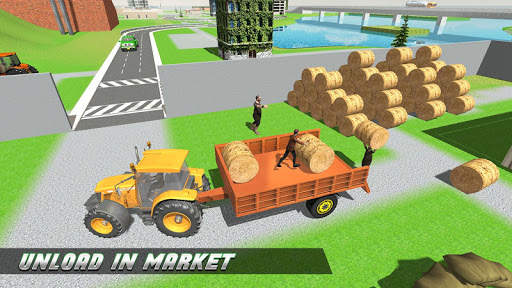 Modern Farming 3D screenshot 4