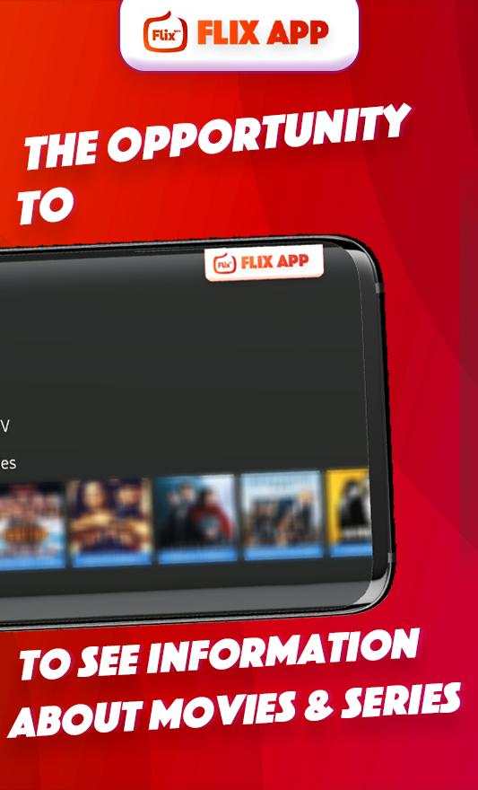 Flix iptv screenshot 6