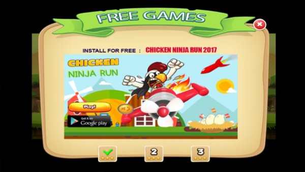 Bunny Ninja Jump 2017 screenshot 4