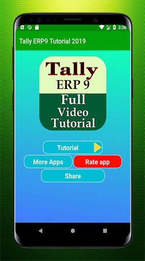 Easy Tally ERP9 Complete Tutorial Course скриншот 1