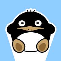 Fly Now: Tap Tap Penguin Game icon