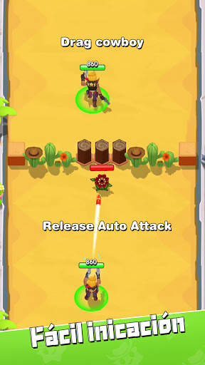 Crack Shooter screenshot 1