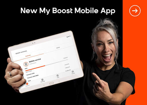 My Boost Mobile screenshot 1