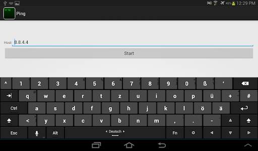 Ping screenshot 5