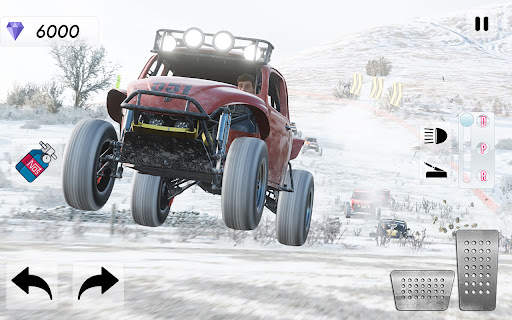 Offroad Trucks Legend 4x4 screenshot 7