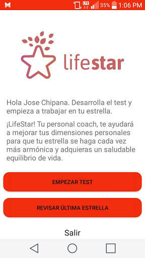 Life Star screenshot 1