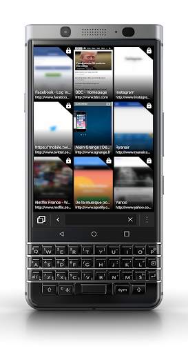 Keyboard Browser screenshot 2
