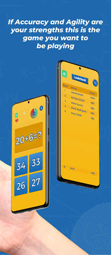 Live Math Competitions and League screenshot 3