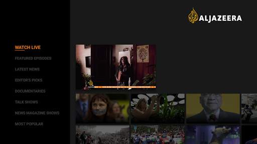 Al Jazeera English screenshot 16